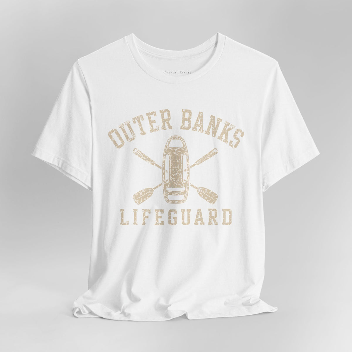 Outer Banks Lifeguard — Coastal Estate
