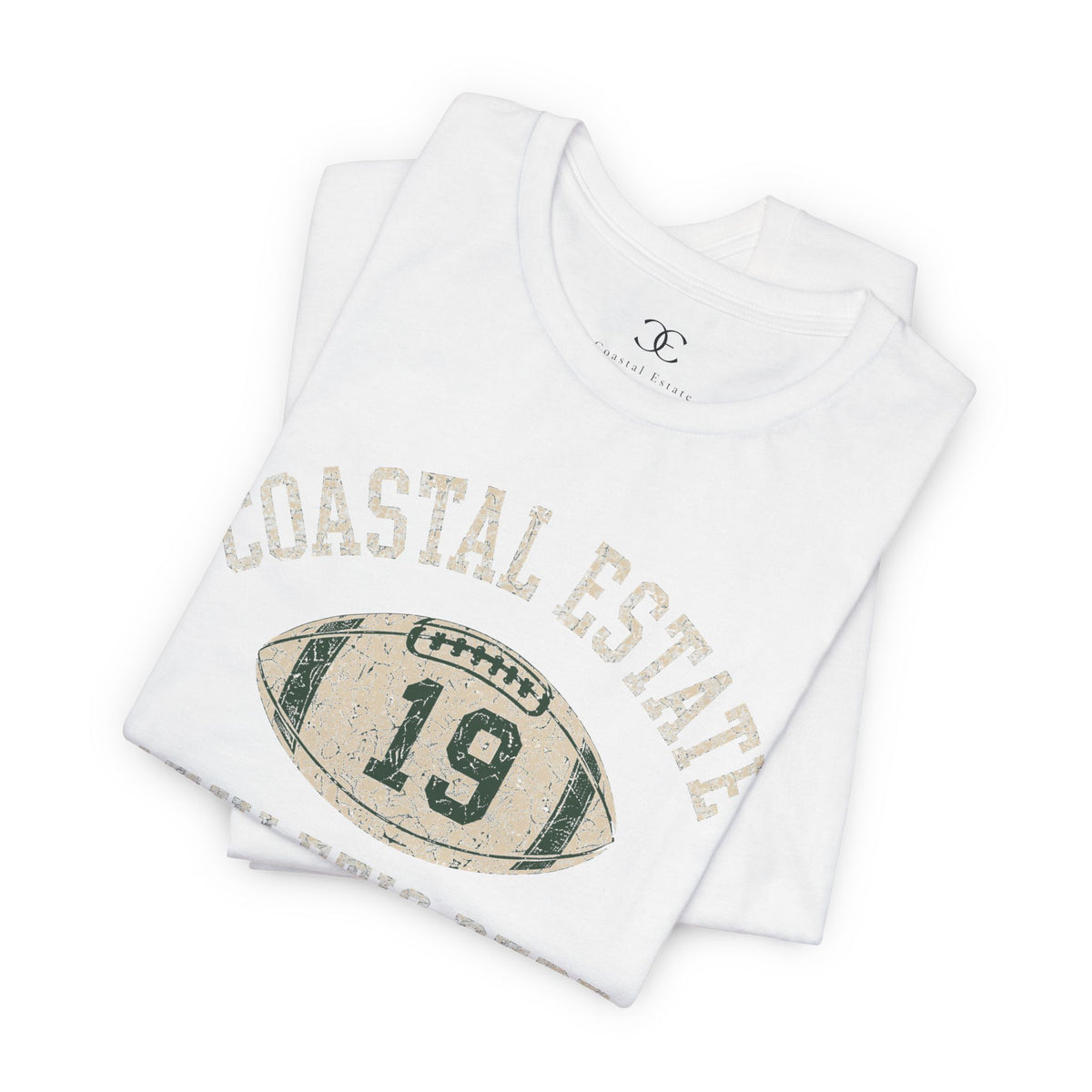 Coastal Estate Athletic Dept. — No. 19