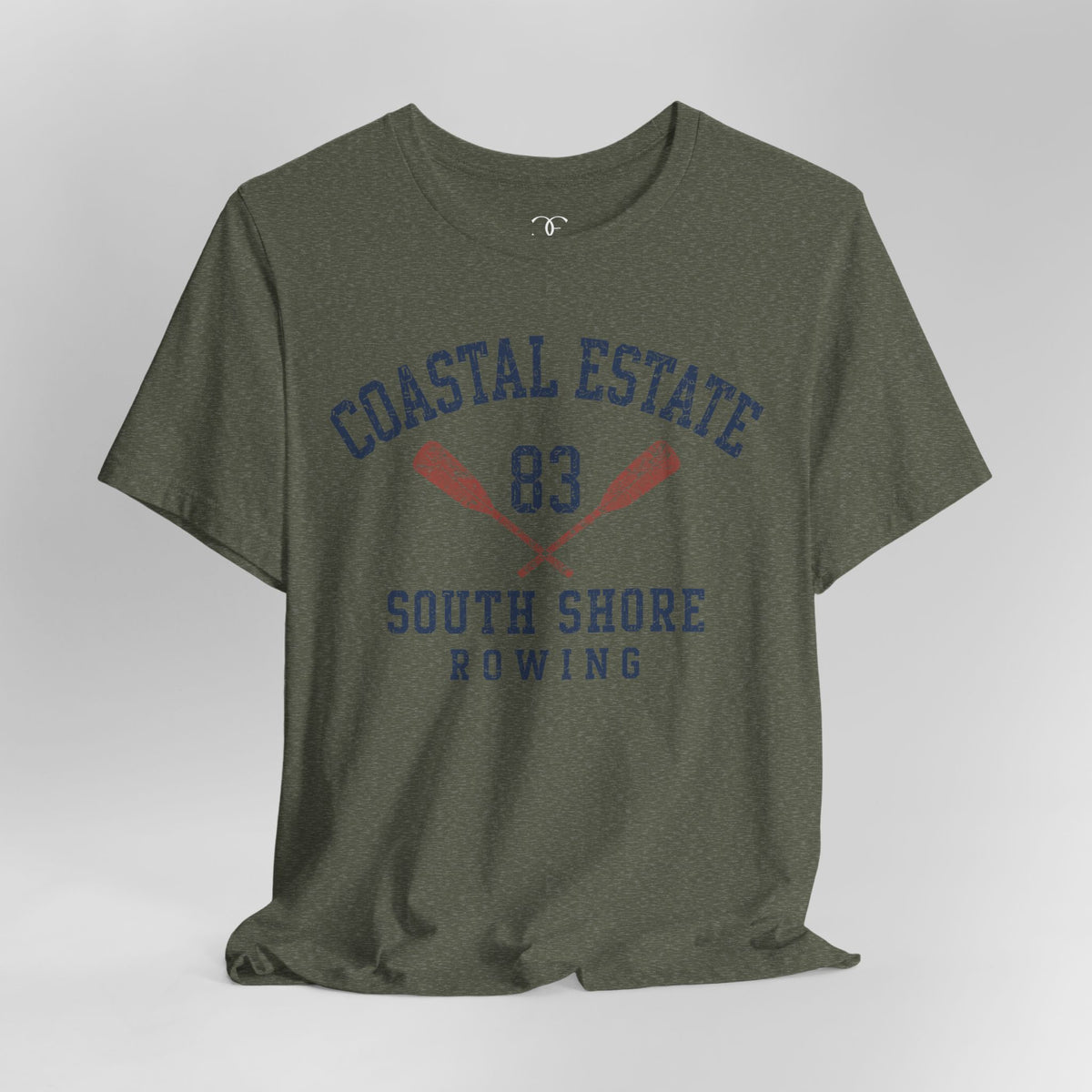 Coastal Estate South Shore Rowing — Est. 1983