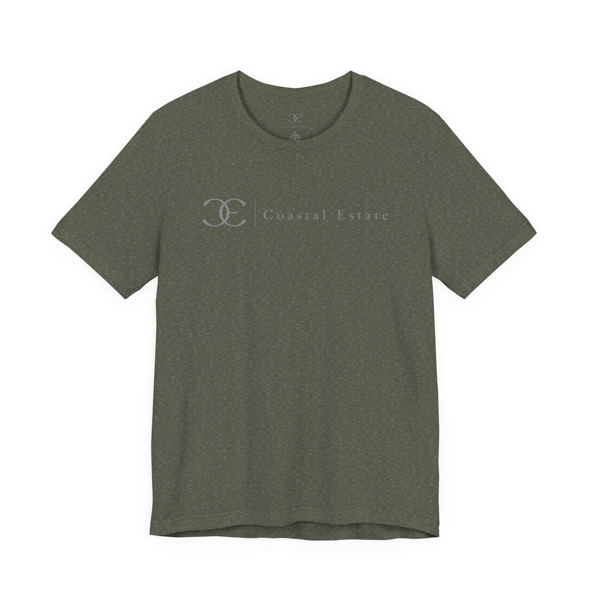 The Coastal Estate Classic Tee