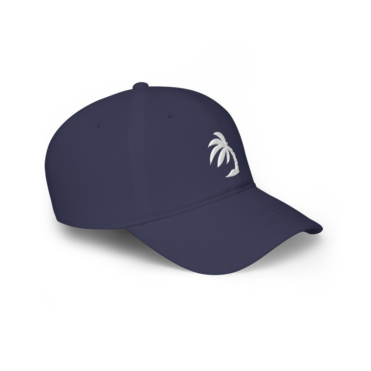 Coastal Estate Palm Logo Cap