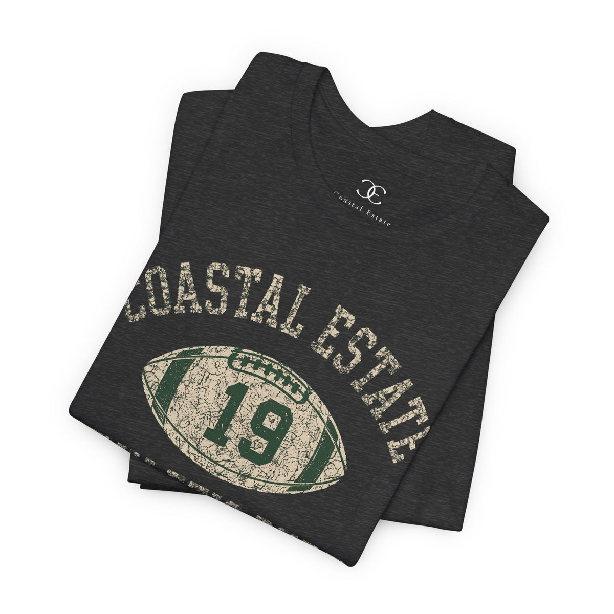 Coastal Estate Athletic Dept. — No. 19