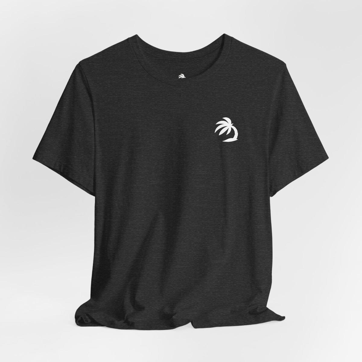 Coastal Estate Palm Logo Tee
