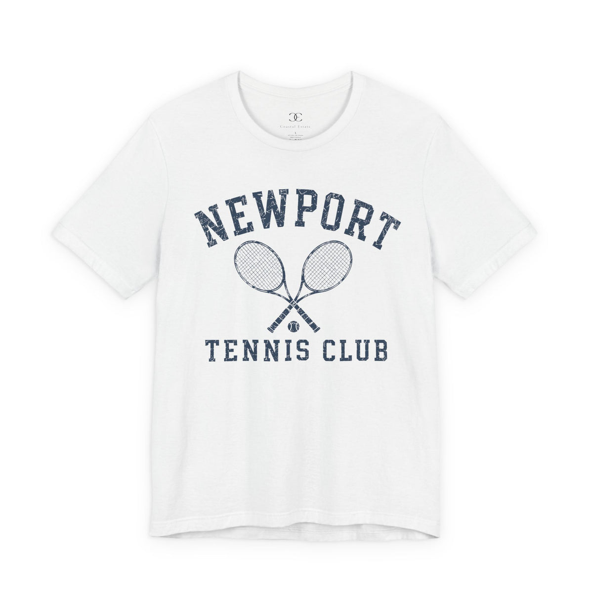 Newport Tennis Club — Coastal Estate