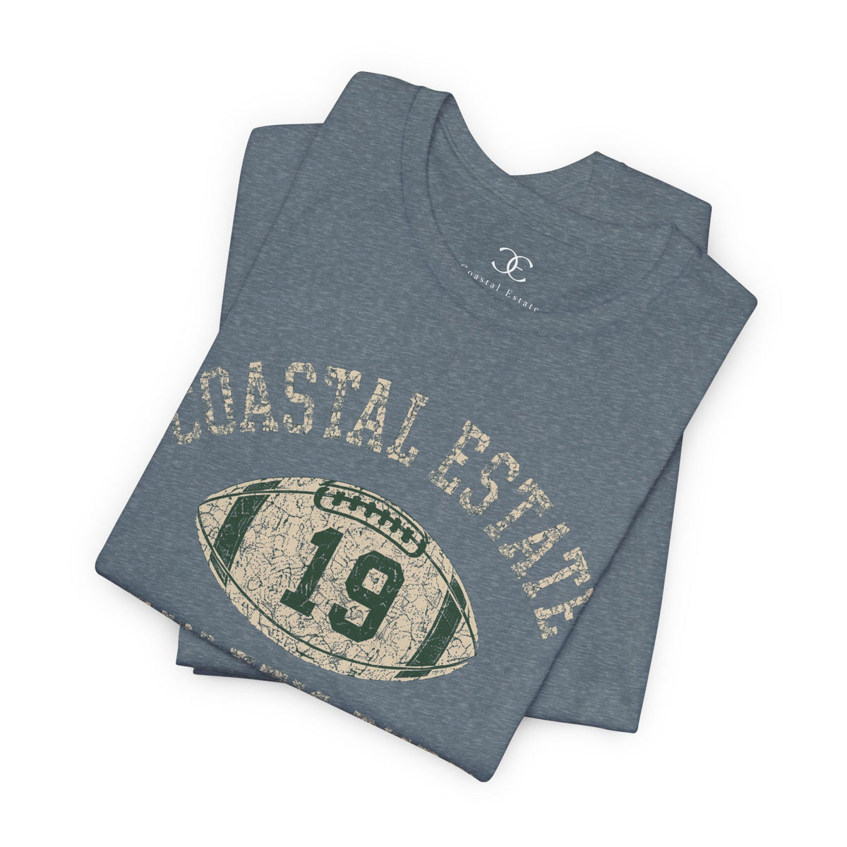Coastal Estate Athletic Dept. — No. 19