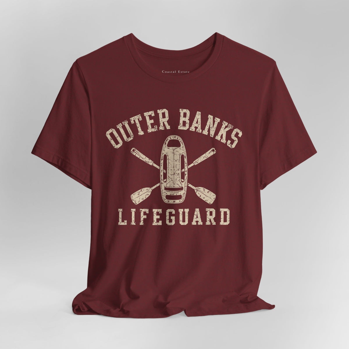 Outer Banks Lifeguard — Coastal Estate
