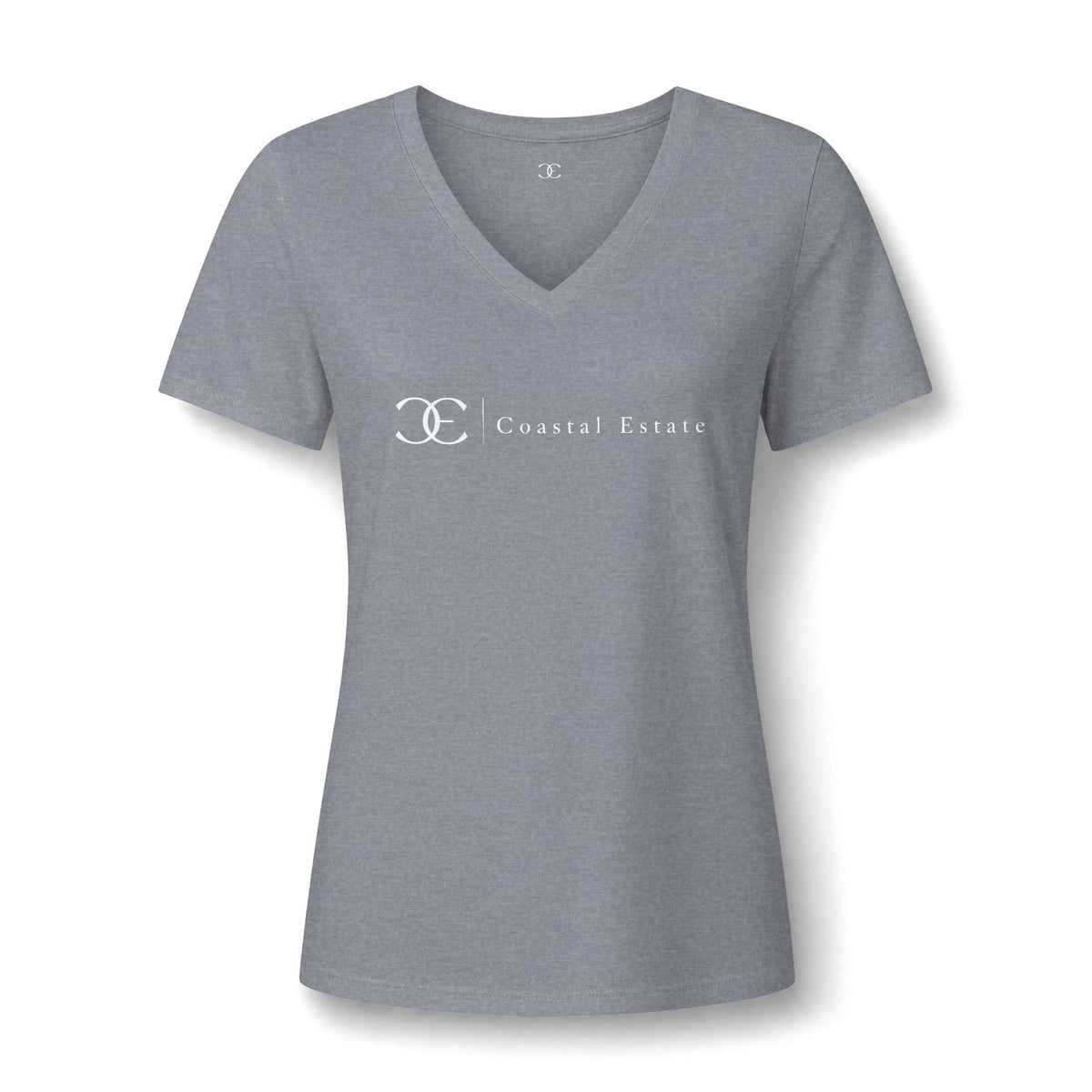 The Coastal Estate Classic V-Neck