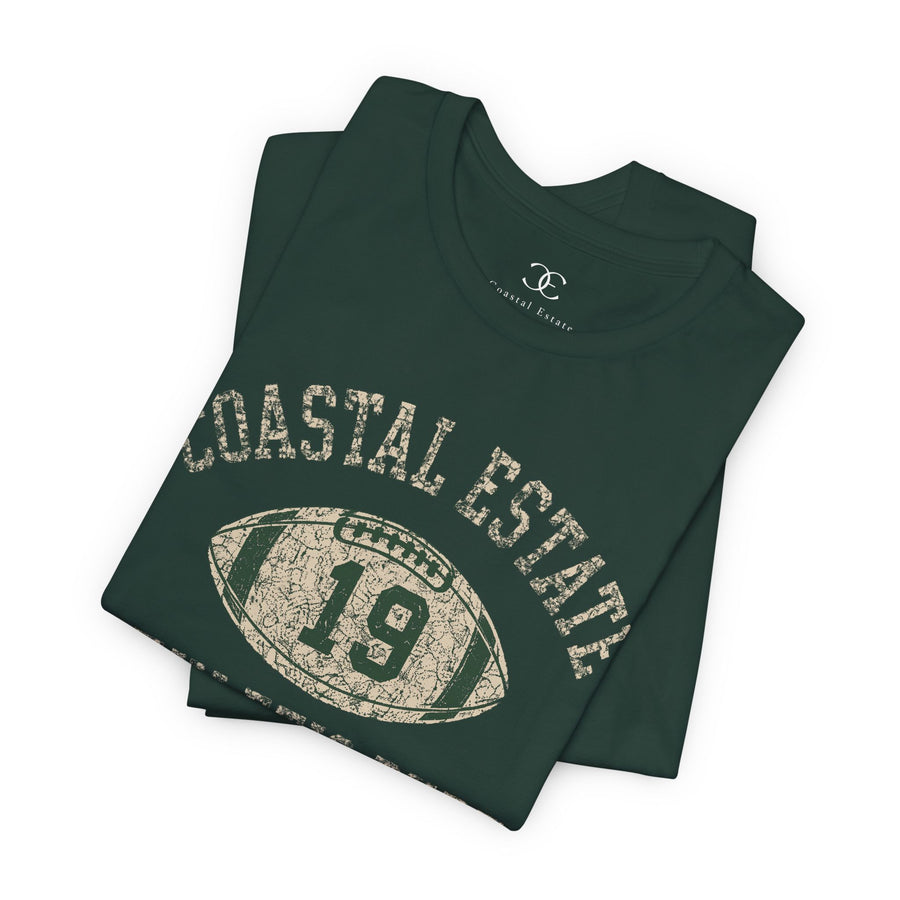 Coastal Estate Athletic Dept. — No. 19