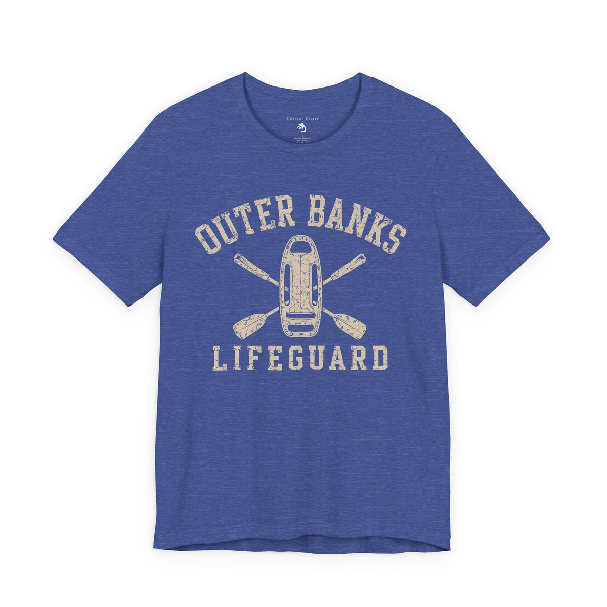 Outer Banks Lifeguard — Coastal Estate
