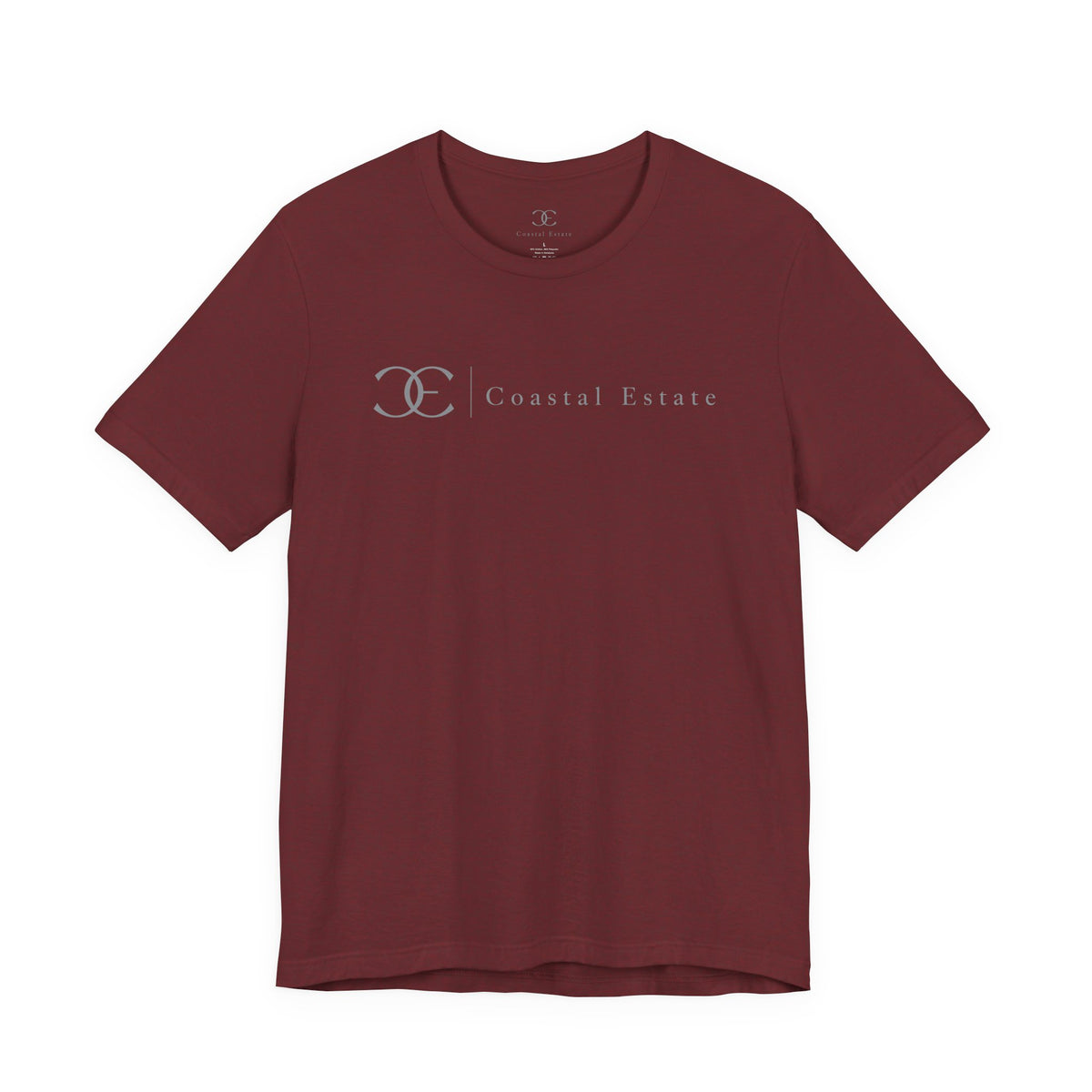 The Coastal Estate Classic Tee