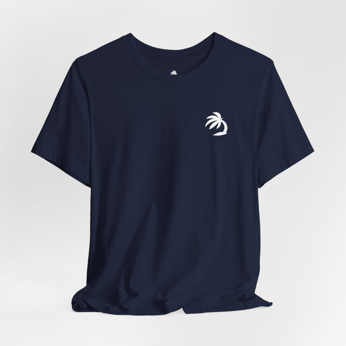 Coastal Estate Palm Logo Tee