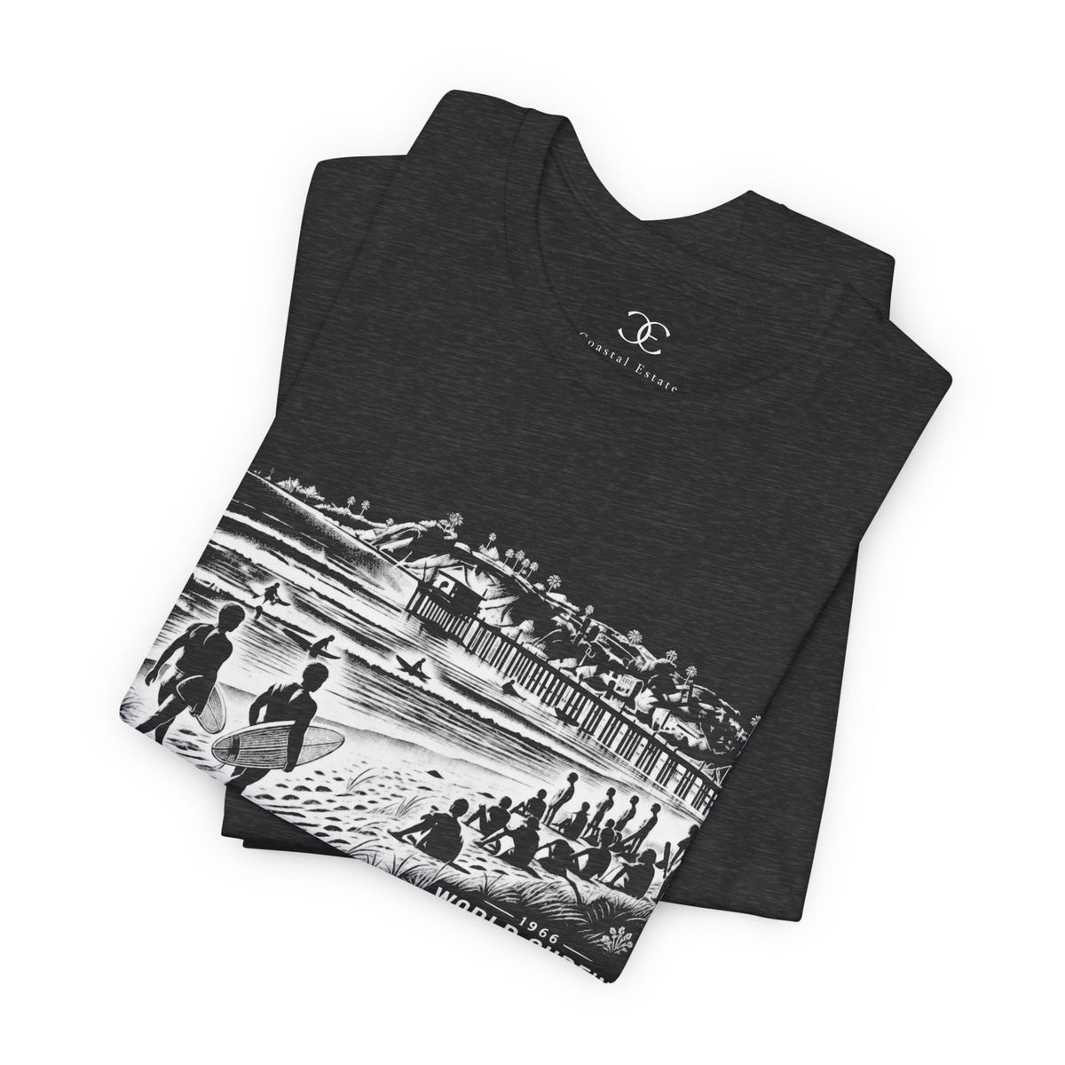 No. 001-1 — 1966 World Surfing Championships