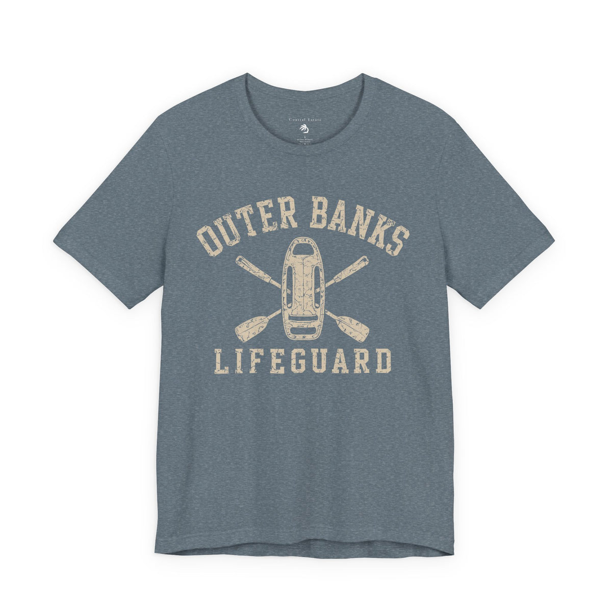 Outer Banks Lifeguard — Coastal Estate