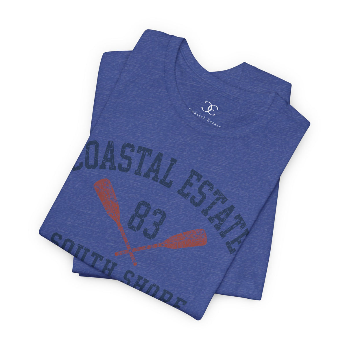 Coastal Estate South Shore Rowing — Est. 1983