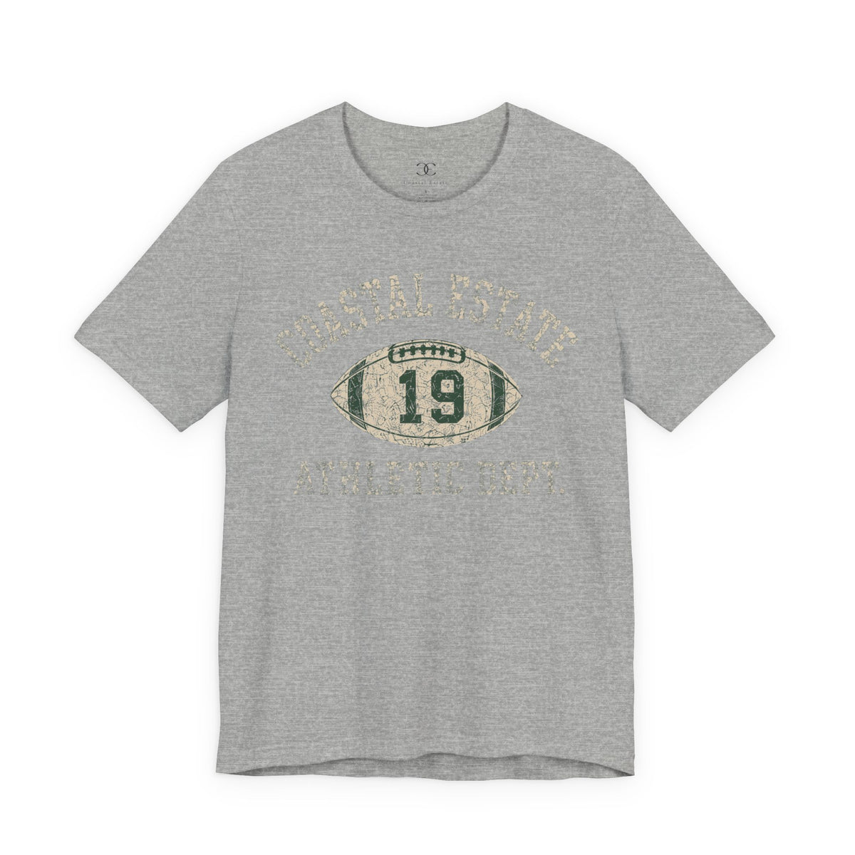 Coastal Estate Athletic Dept. — No. 19