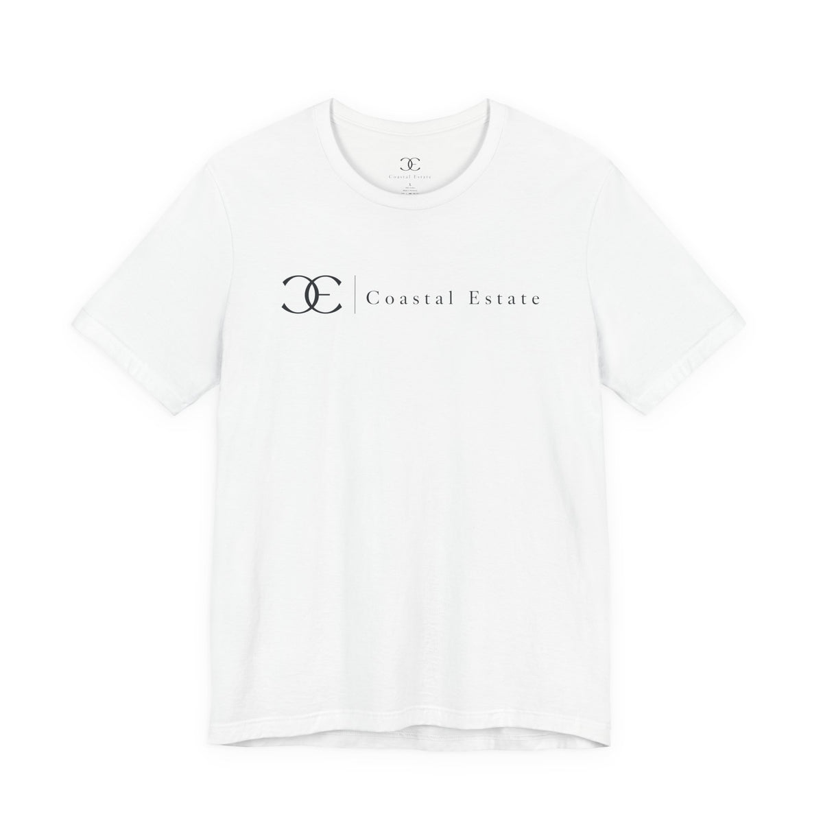 The Coastal Estate Classic Tee