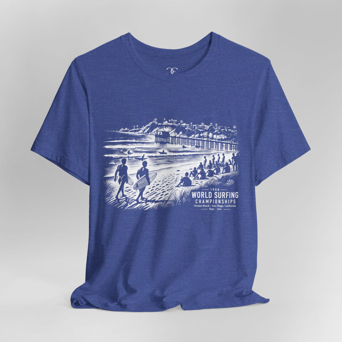 No. 001-1 — 1966 World Surfing Championships