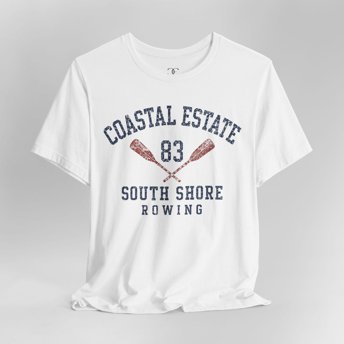 Coastal Estate South Shore Rowing — Est. 1983