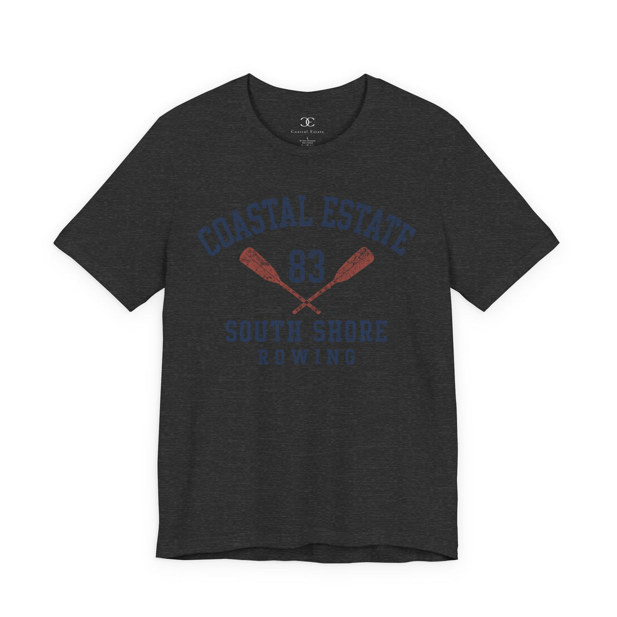 Coastal Estate South Shore Rowing — Est. 1983