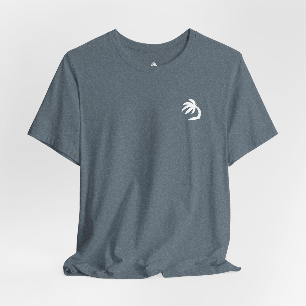 Coastal Estate Palm Logo Tee