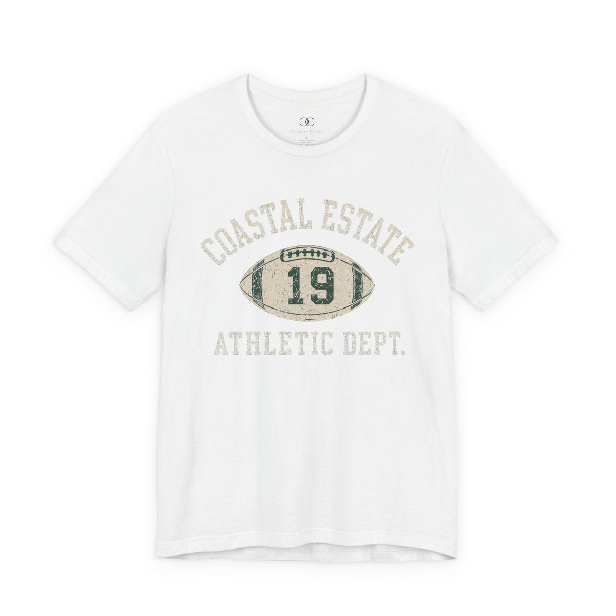 Coastal Estate Athletic Dept. — No. 19