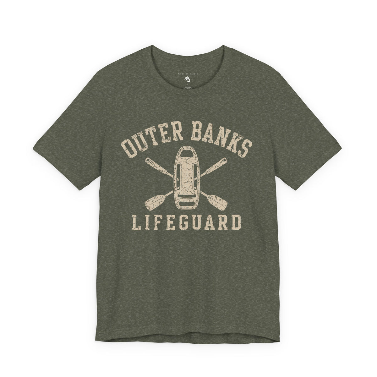 Outer Banks Lifeguard — Coastal Estate