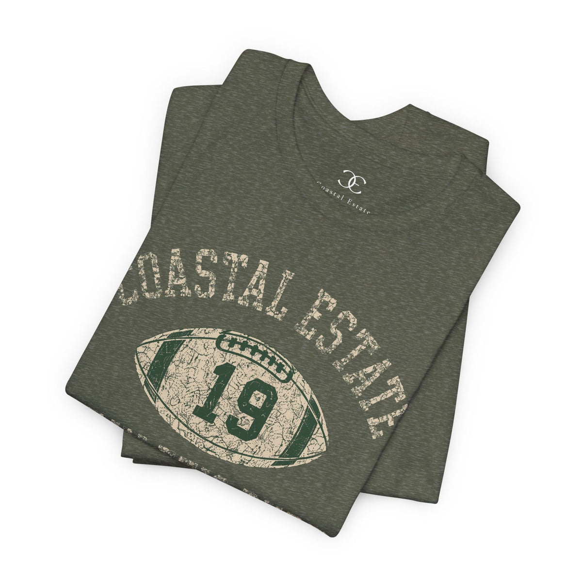 Coastal Estate Athletic Dept. — No. 19