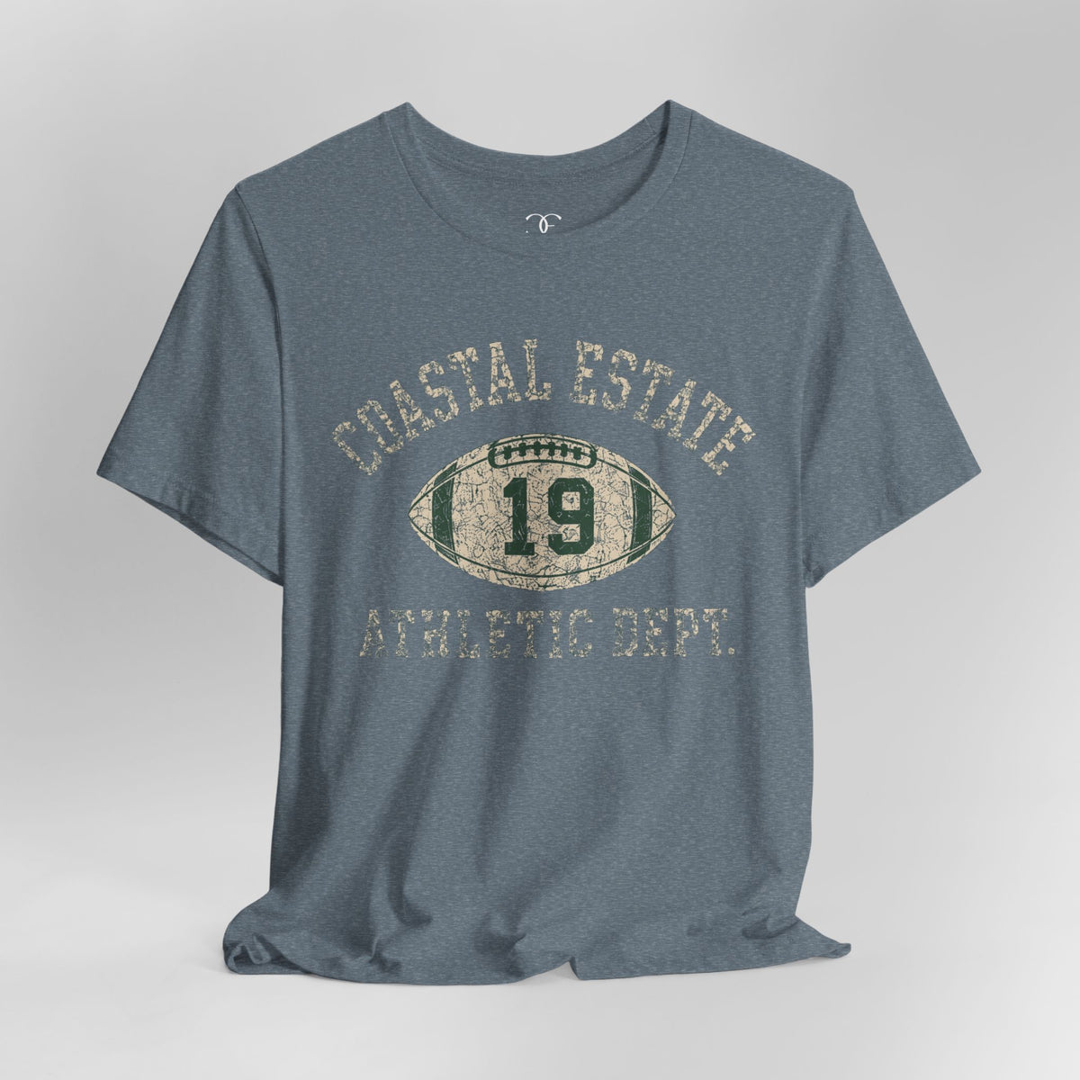 Coastal Estate Athletic Dept. — No. 19