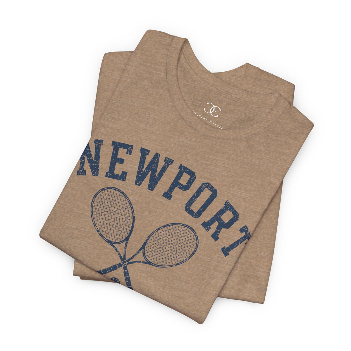 Newport Tennis Club — Coastal Estate
