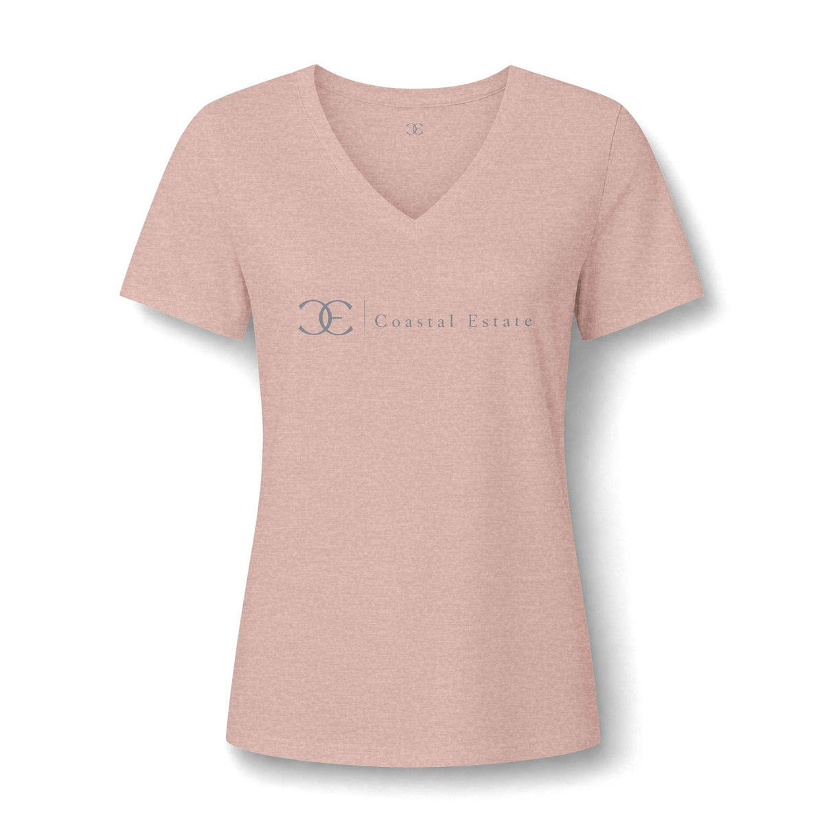 The Coastal Estate Classic V-Neck