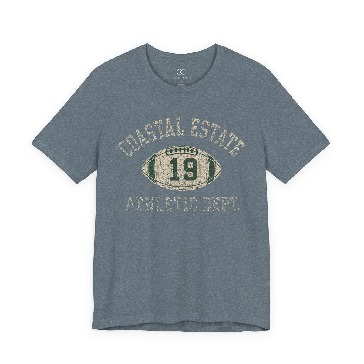 Coastal Estate Athletic Dept. — No. 19
