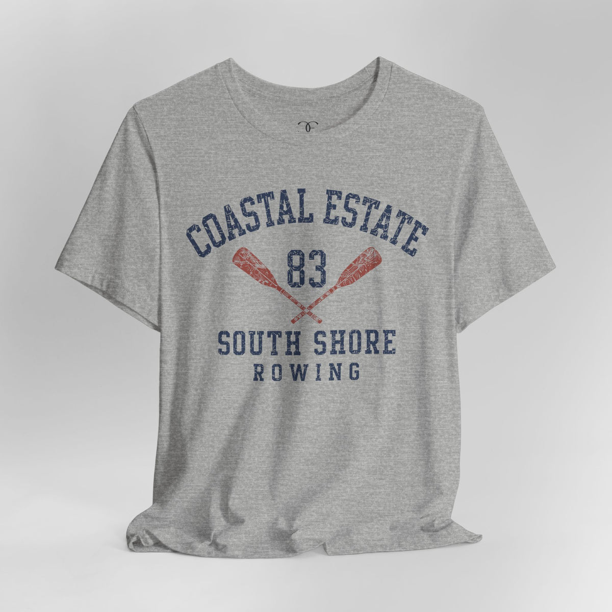 Coastal Estate South Shore Rowing — Est. 1983