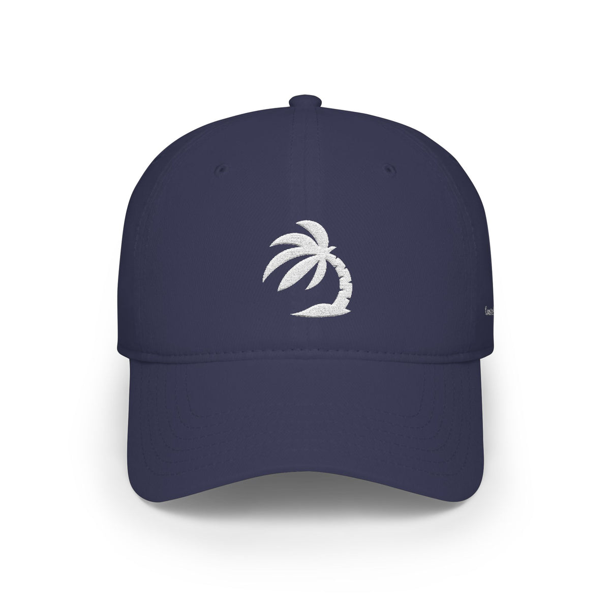 Coastal Estate Palm Logo Cap