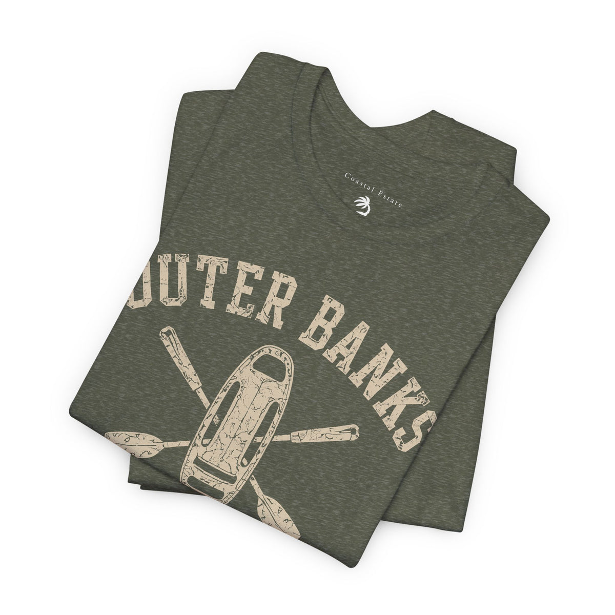 Outer Banks Lifeguard — Coastal Estate