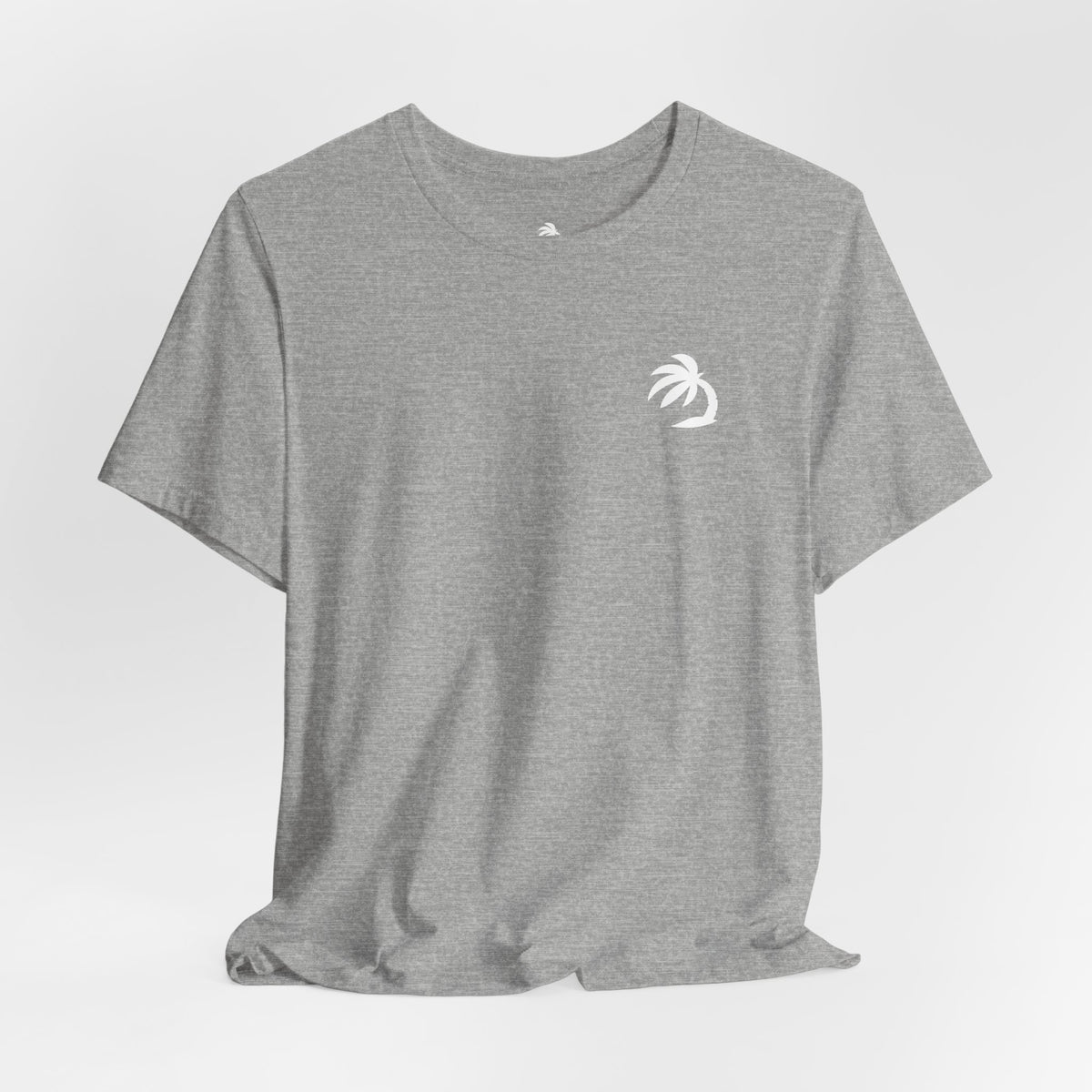 Coastal Estate Palm Logo Tee