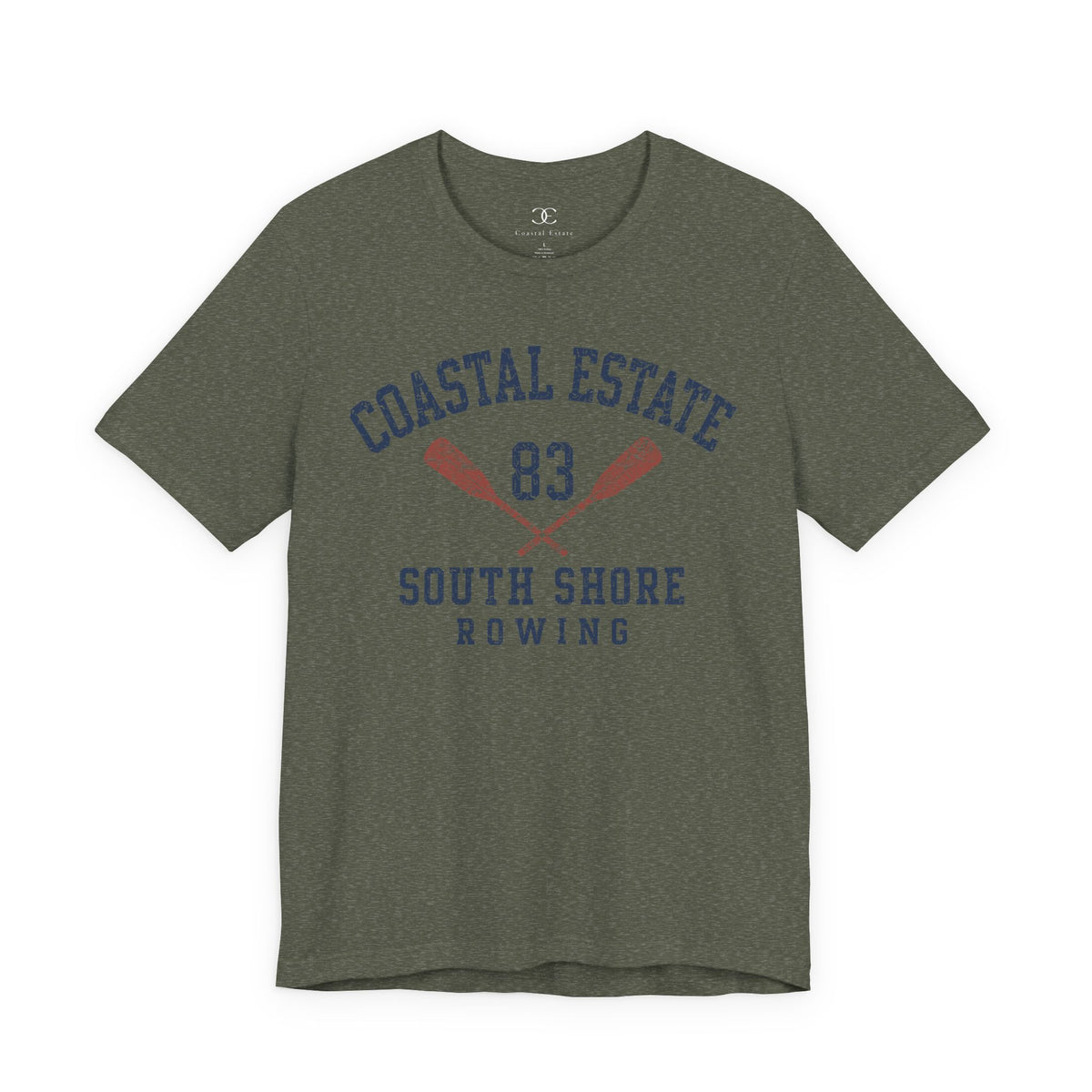 Coastal Estate South Shore Rowing — Est. 1983