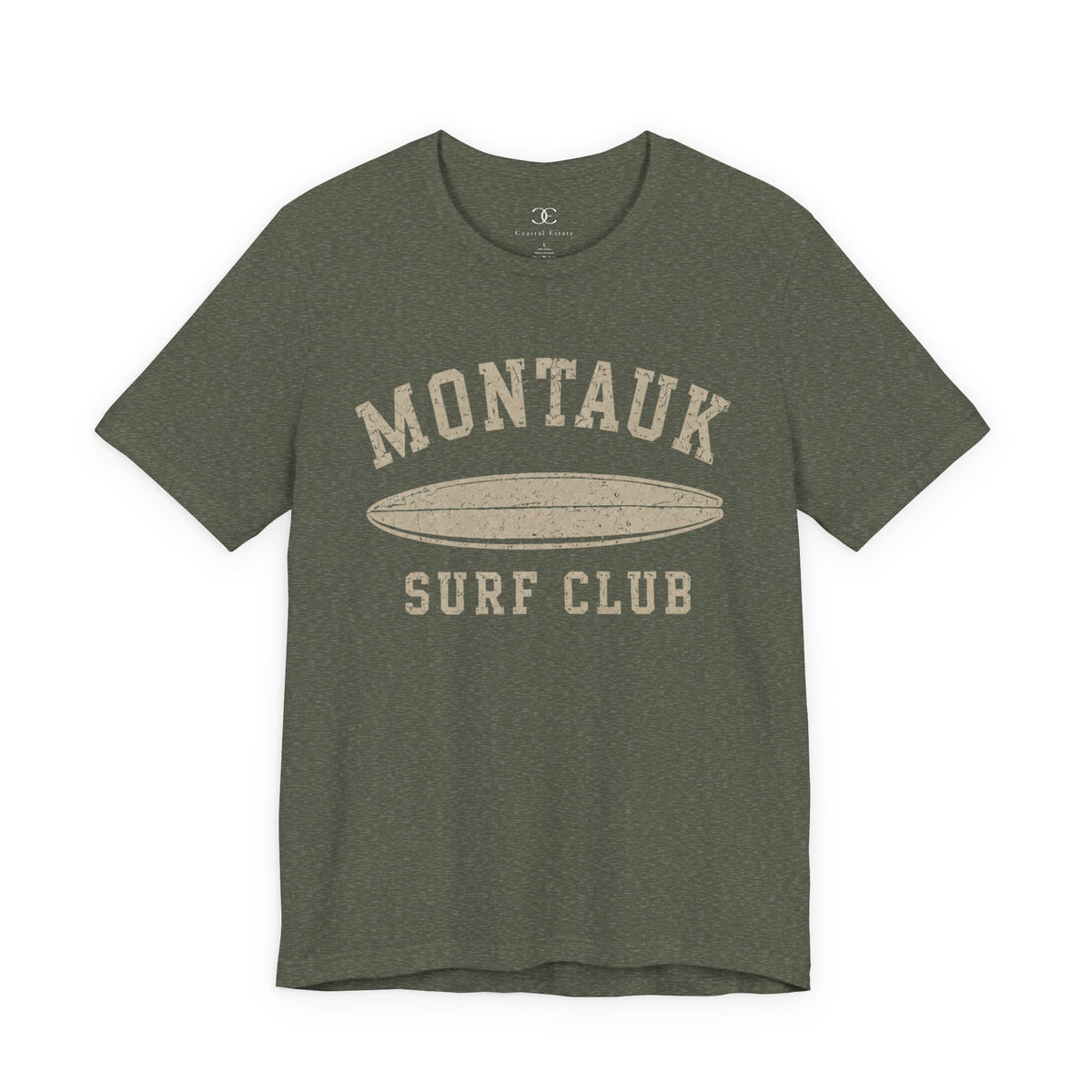 Montauk Surf Club — Coastal Estate