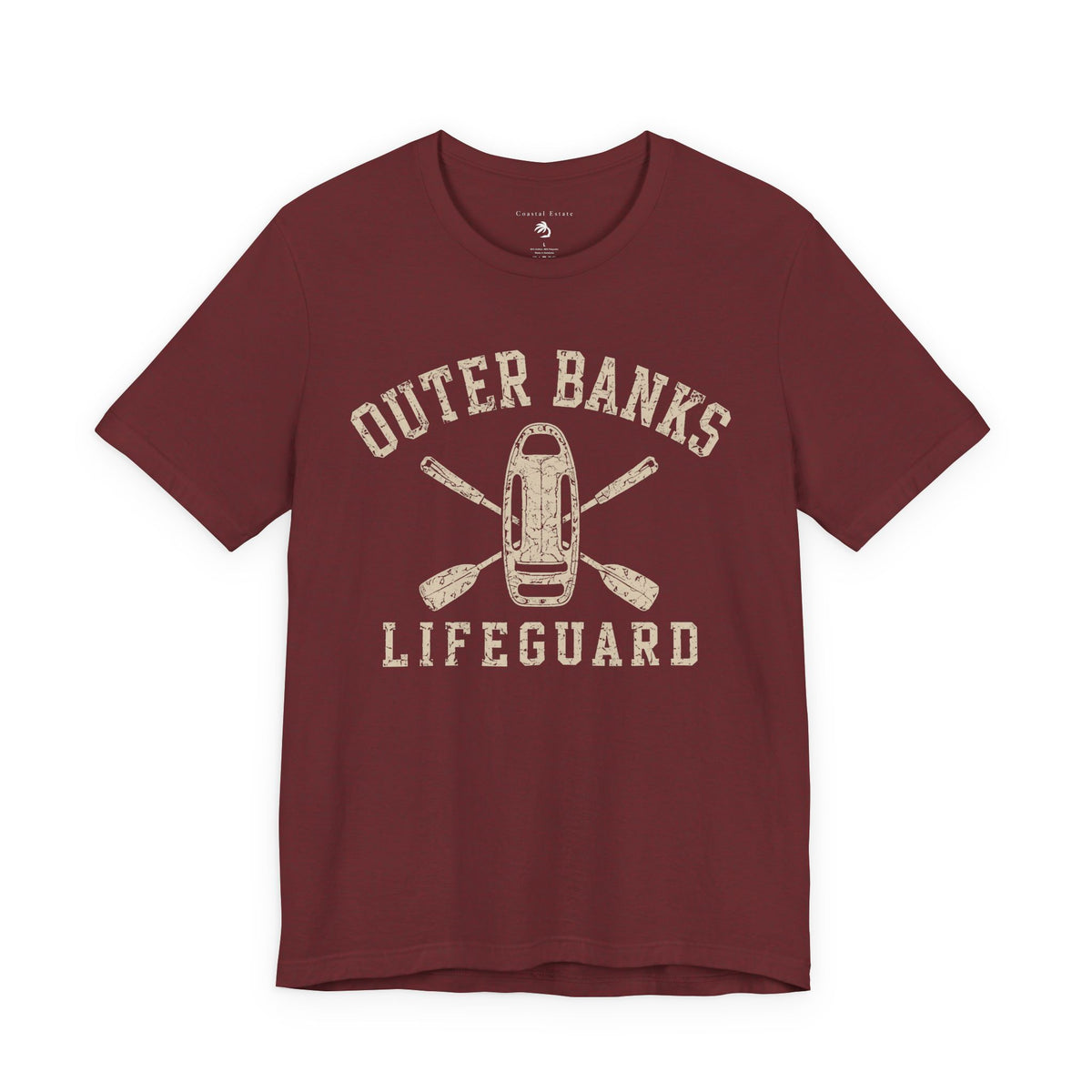 Outer Banks Lifeguard — Coastal Estate
