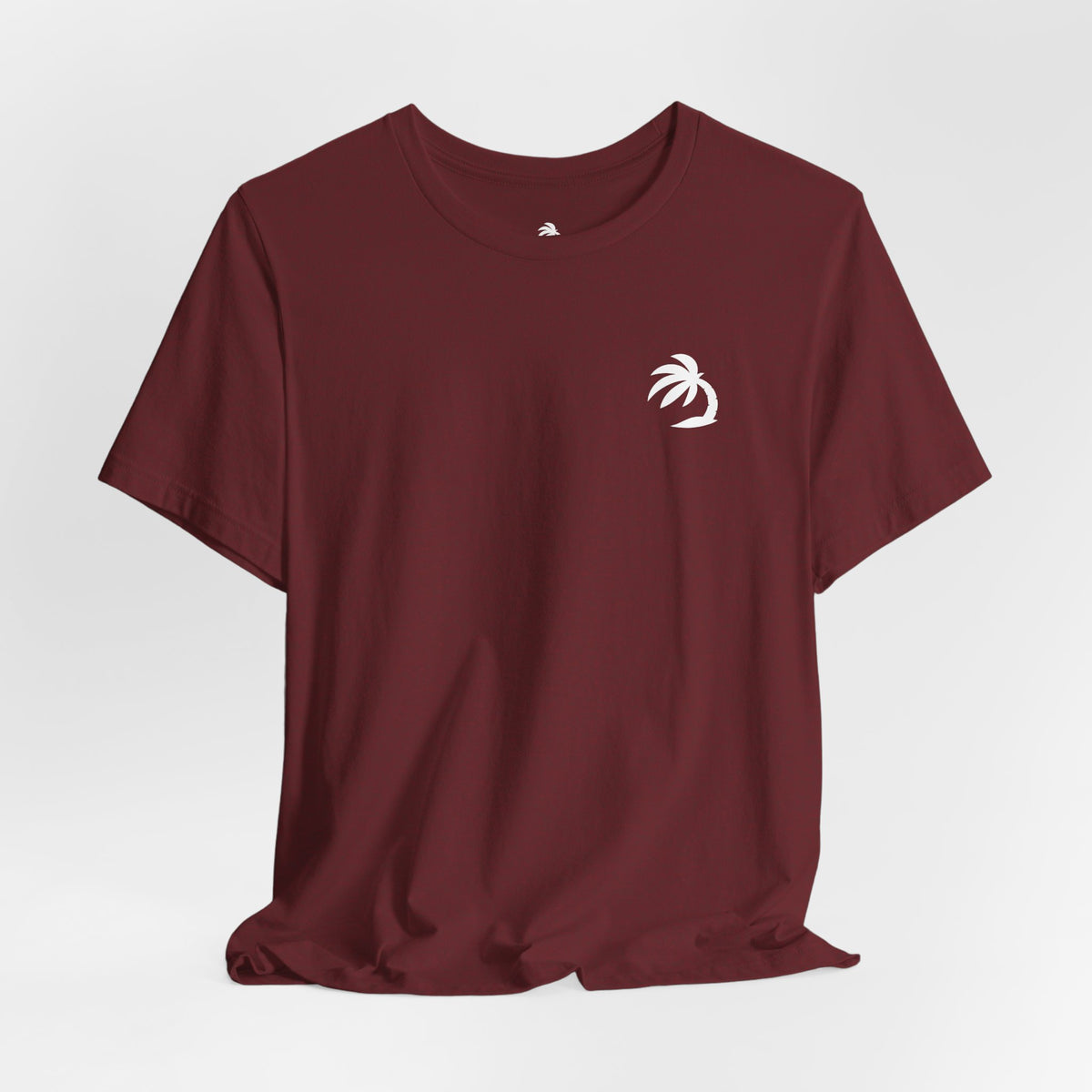 Coastal Estate Palm Logo Tee