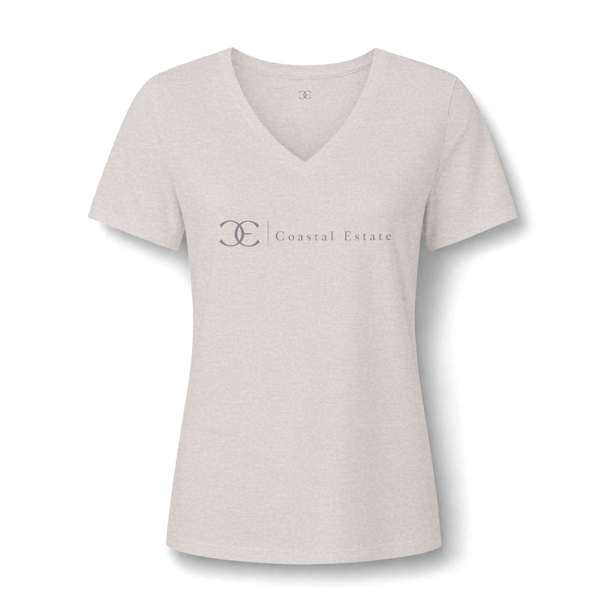 The Coastal Estate Classic V-Neck