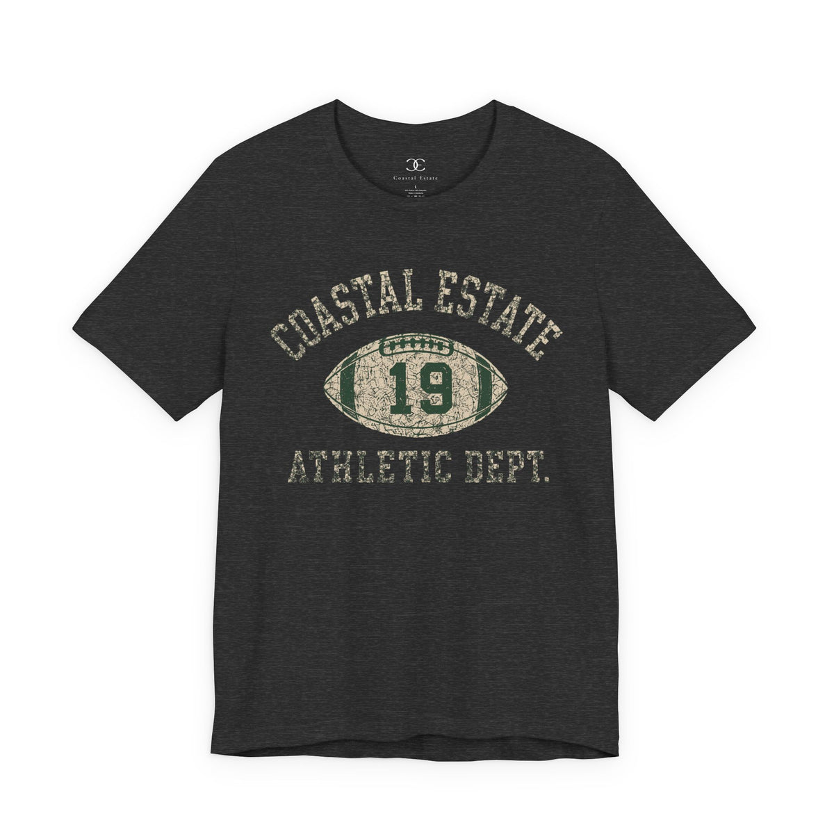 Coastal Estate Athletic Dept. — No. 19