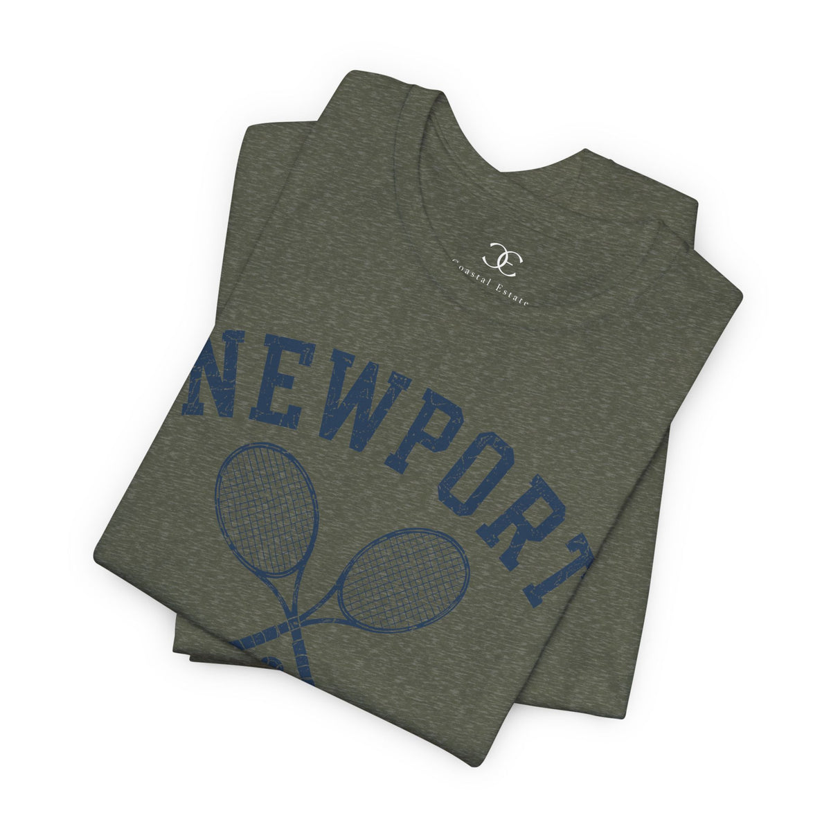 Newport Tennis Club — Coastal Estate