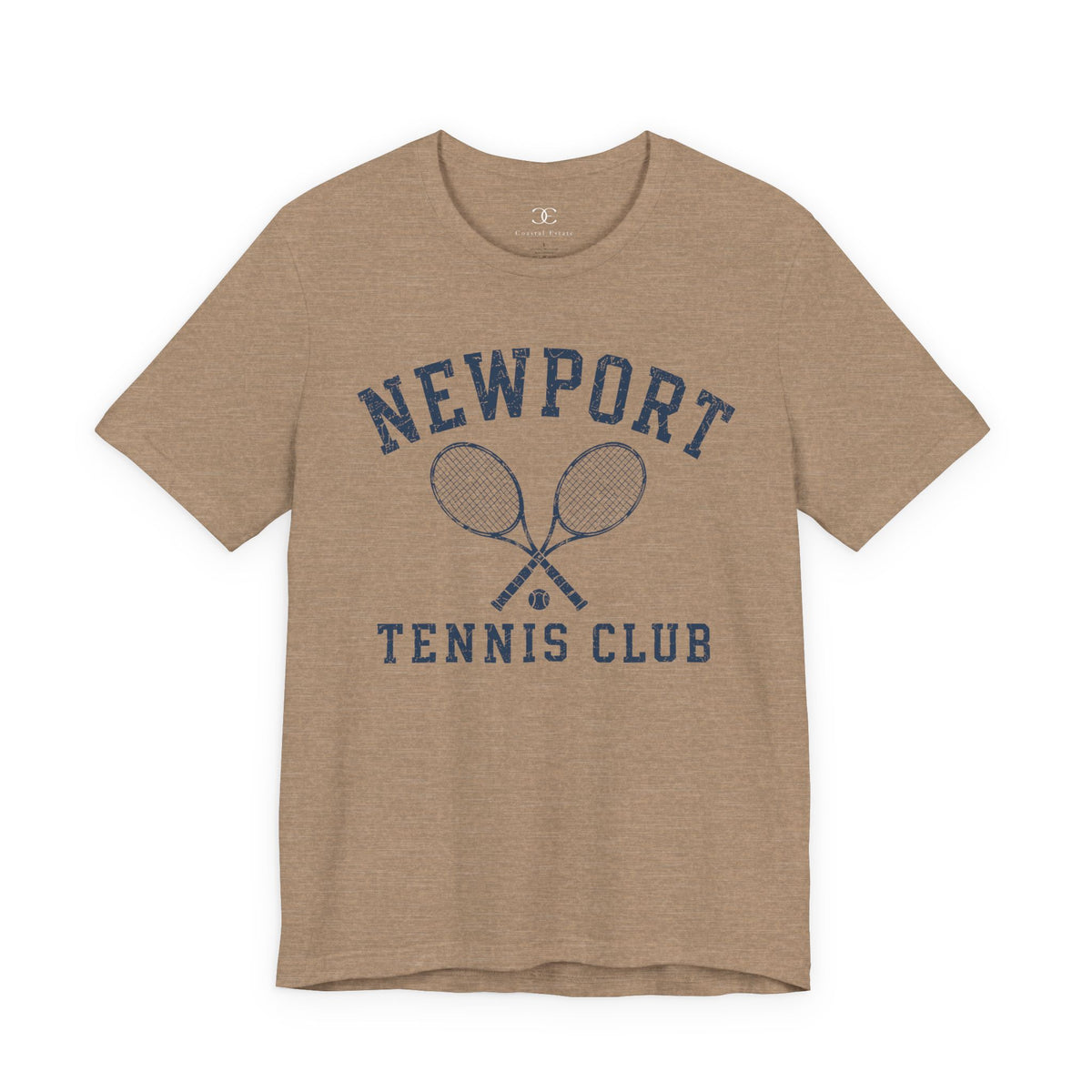 Newport Tennis Club — Coastal Estate