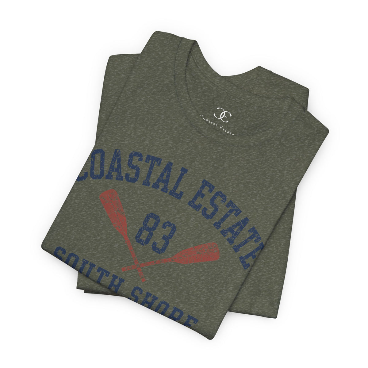 Coastal Estate South Shore Rowing — Est. 1983