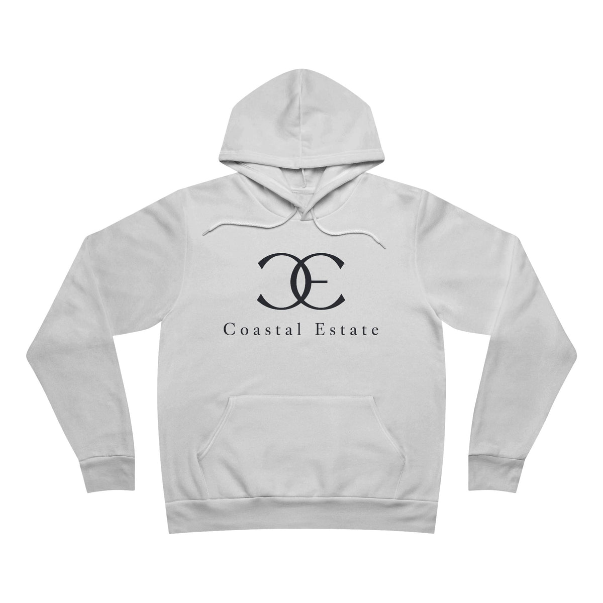 The Coastal Estate Classic Hoodie