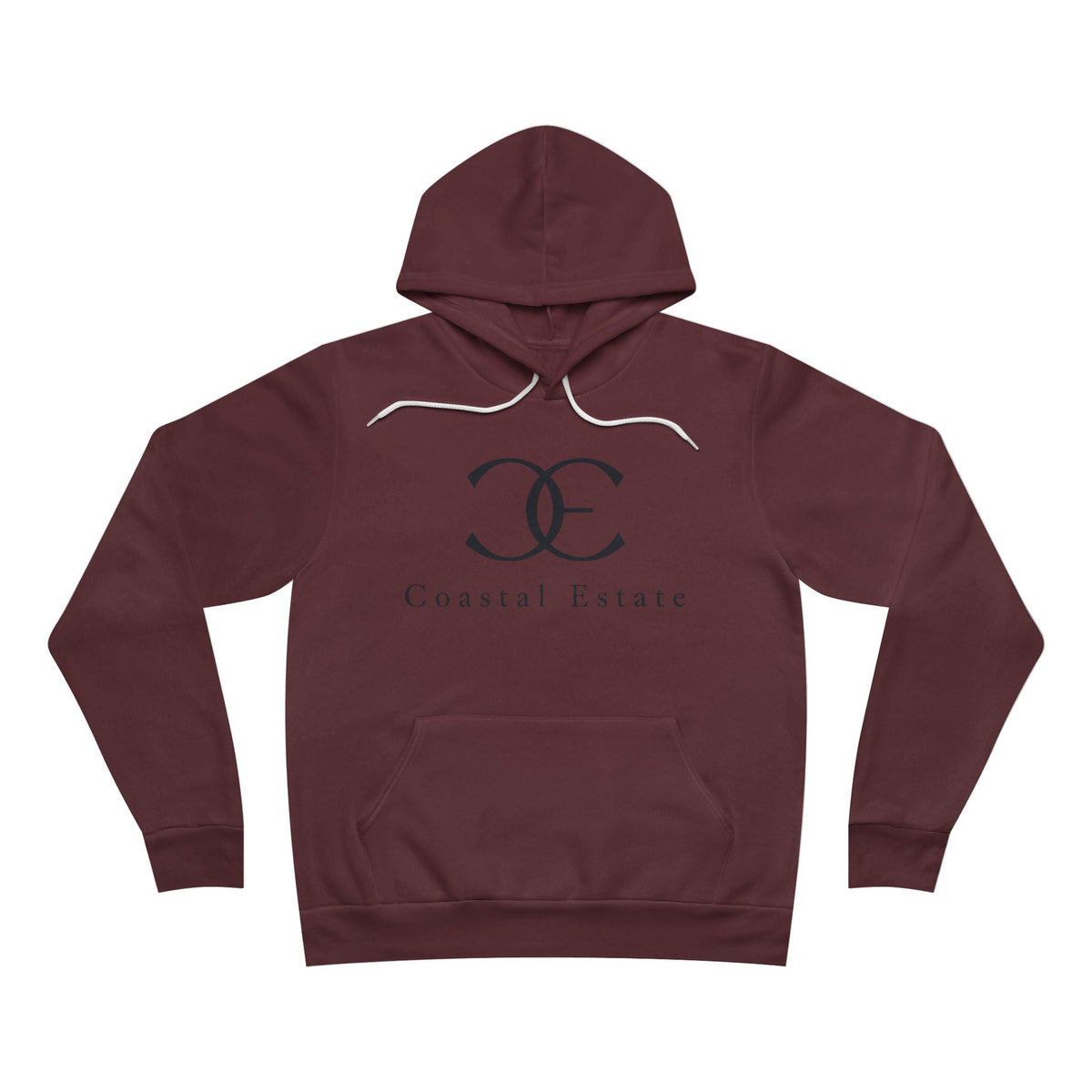 The Coastal Estate Classic Hoodie