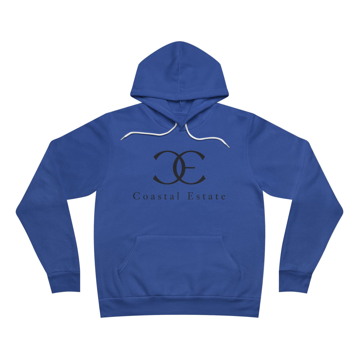 The Coastal Estate Classic Hoodie