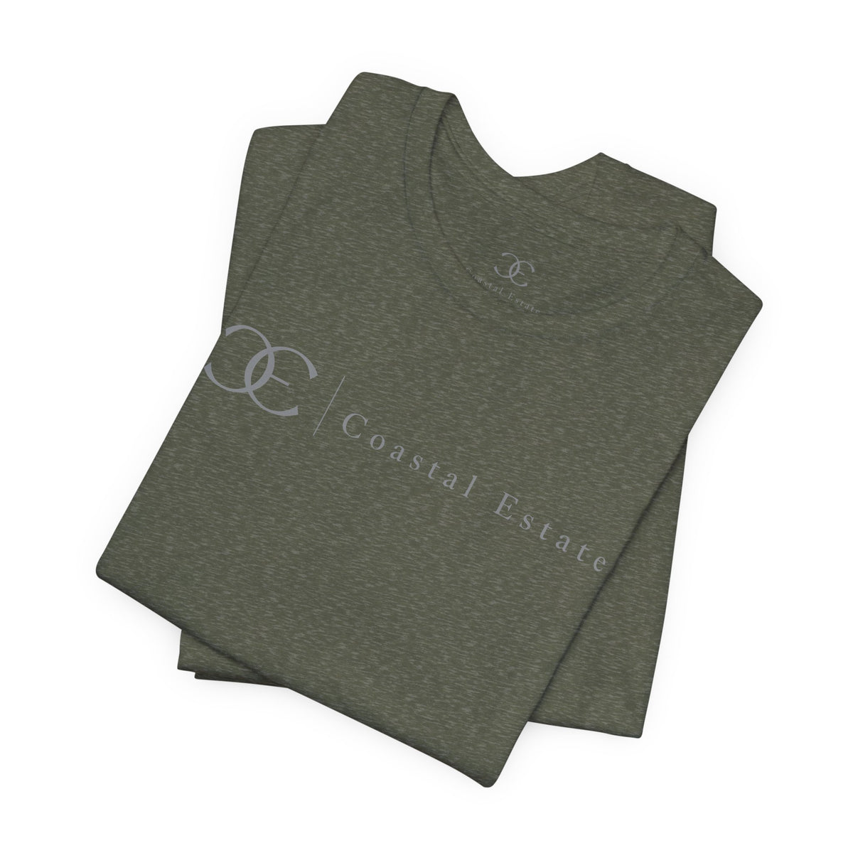 The Coastal Estate Classic Tee