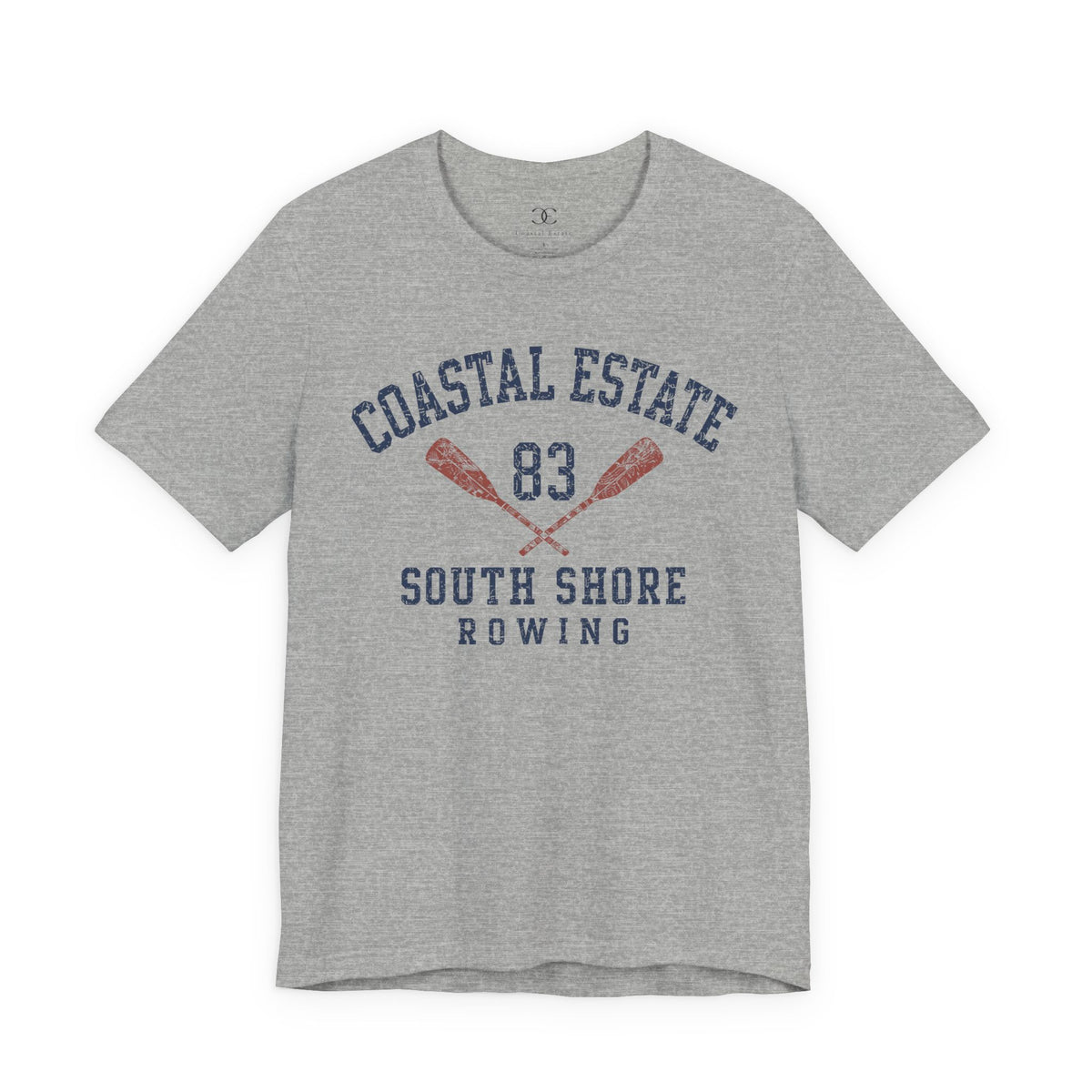 Coastal Estate South Shore Rowing — Est. 1983