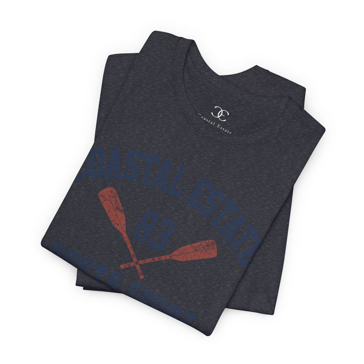 Coastal Estate South Shore Rowing — Est. 1983